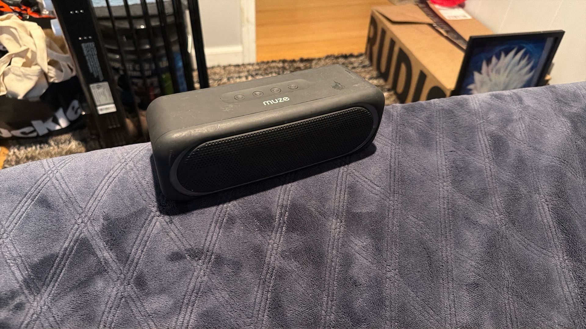 Muze Speaker