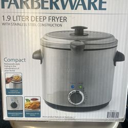 Deep Fryer