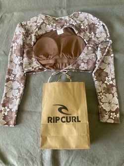 Rip Curl rash guard