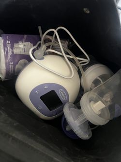 Lansiloh Breast Pump