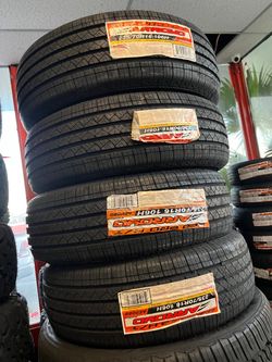Arroyo Pro H/T 235/70R16 106H Tires – Set of 4