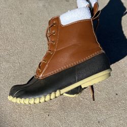 Duck Boots