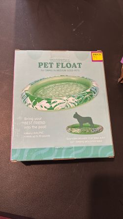 Pet Float