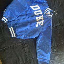 Duke Bomber Jacket 