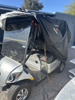 Yamaha Golf Cart 