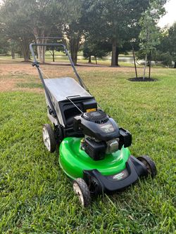 Lawn-Boy 21" Gas Push Lawn Mower
