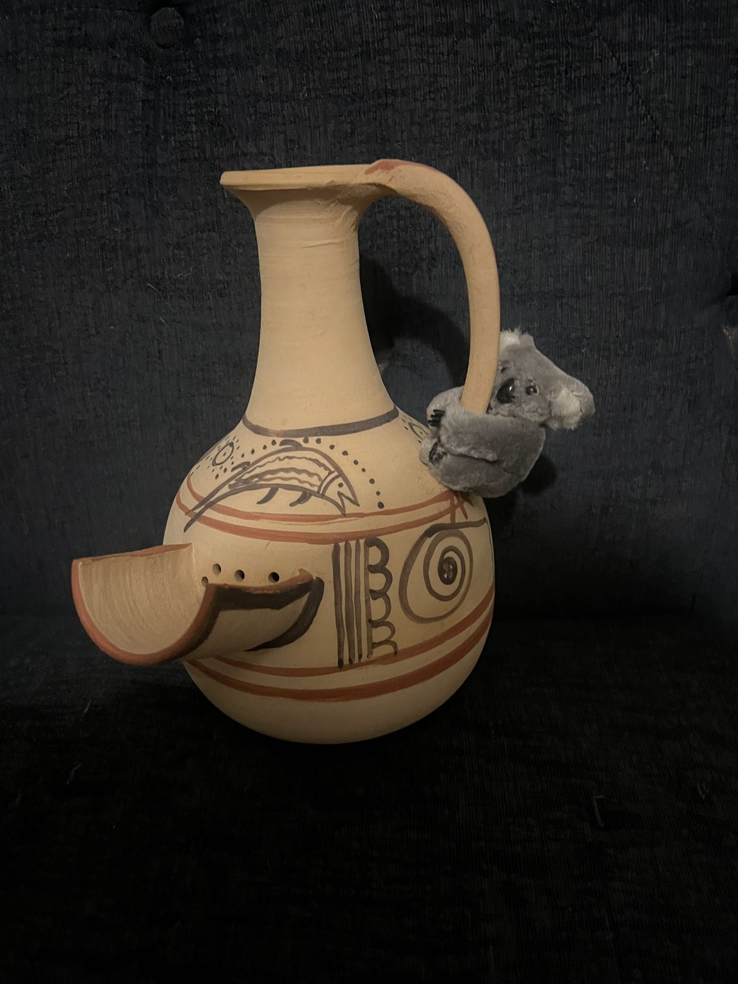 Beer Jug 