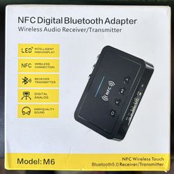 NFC Digital Bluetooth Adapter 