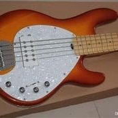 Brand New (Opened Box) 5-String Bass Guitar - Excellent Condition Serious Buyers only  $450 Firm!