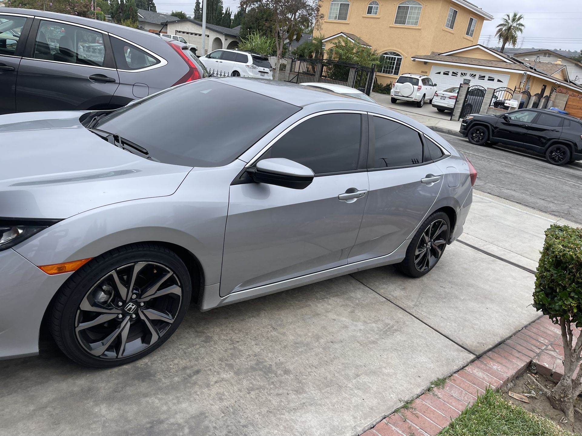 2020 Honda Civic