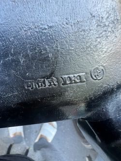 1987 Toyota Hilux Pickup Truck