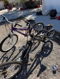Bikes