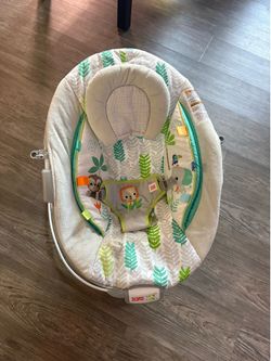 Bright Stars Baby bouncer