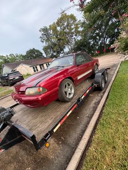 Fox body part outs