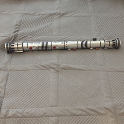 Star Wars land Darth Maul Lightsaber