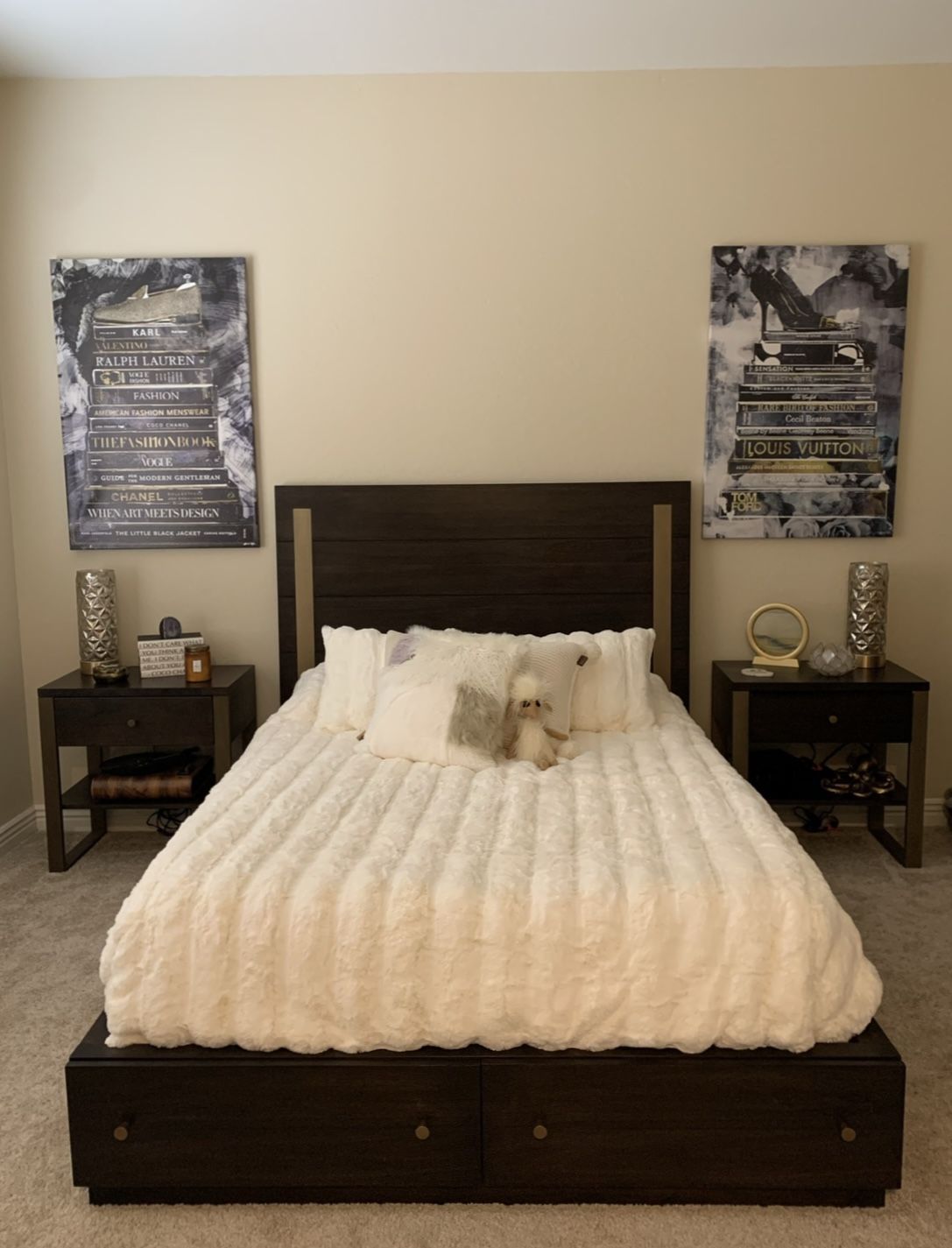 Queen Bedroom Set