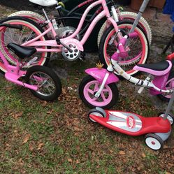 Bicicletas - De Niños