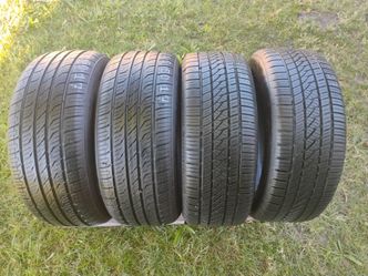 TIRES  215 50 17