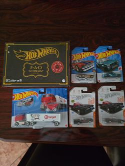 Hot wheels