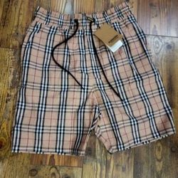 Burberry Shorts 