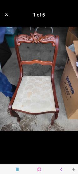 Antique Dining Chair