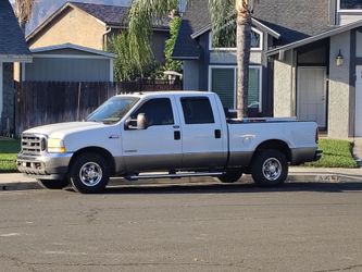 2004 Ford F-250 Super Duty