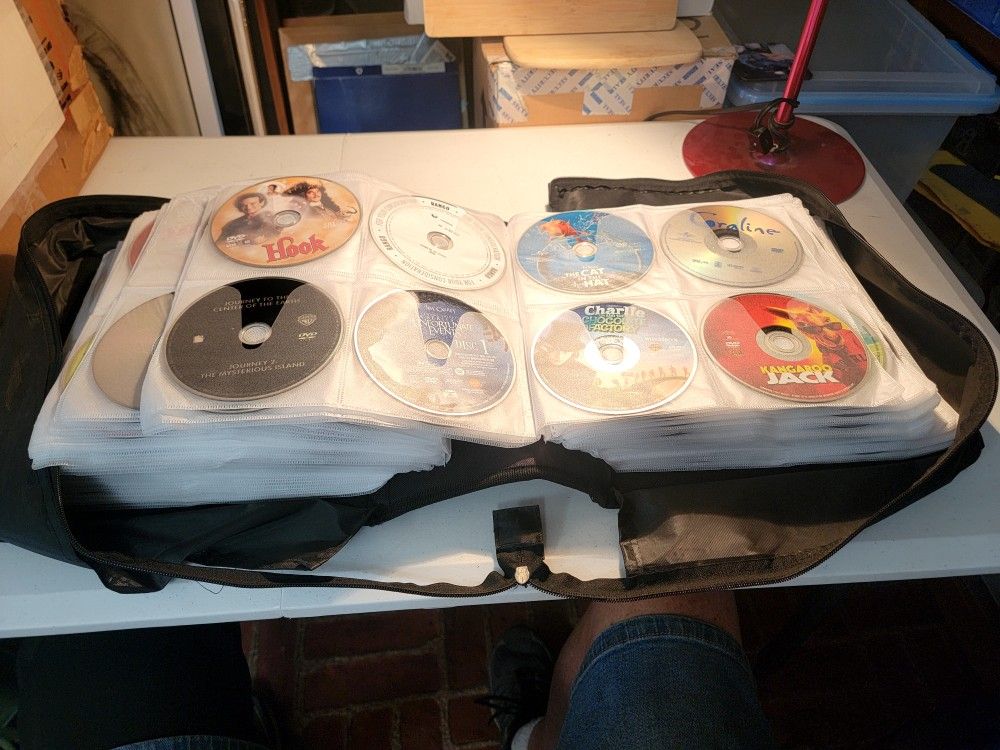 351 DvDs