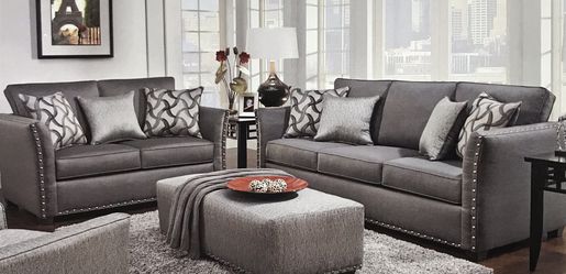 2pc Living Room Set