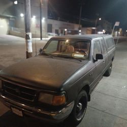 1995 Ford Ranger