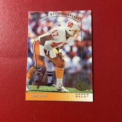 Football card