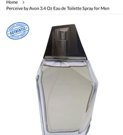 For sell cologne for men Preceive New