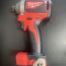 MILWAUKEE M18 BRUSHLESS IMPACT DRIVER NEW TOOL ONLY $90 FIRM