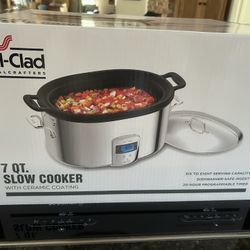 All Clad Slow Cooker