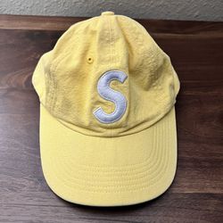 Supreme Yellow Hat