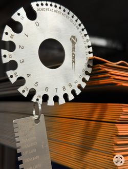 14 Gauge Smooth Sheet Metal ⚠️
