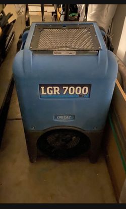 COMMERCIAL DEHUMIDIFIER FOR SALE!!