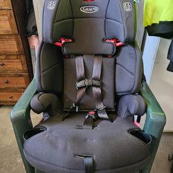 Graco Transition 3 In 1 Booster