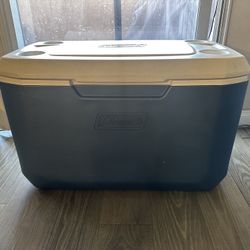 Coleman Cooler
