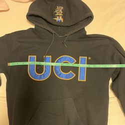 UCI Sweater Black