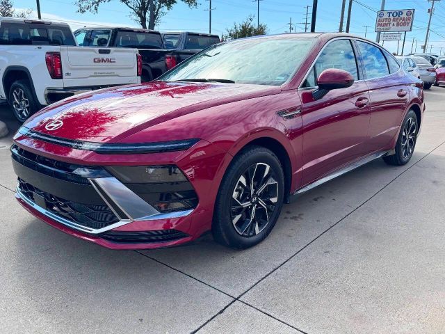 2025 Hyundai Sonata