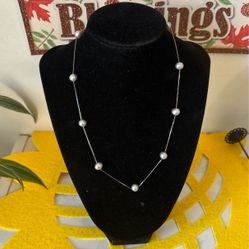 Collares De Plata 925 Italy