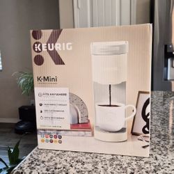 Keurig K Mini Coffee Maker 