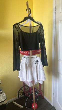 Girls 2 piece outfit