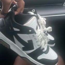 Off White Shoes 
