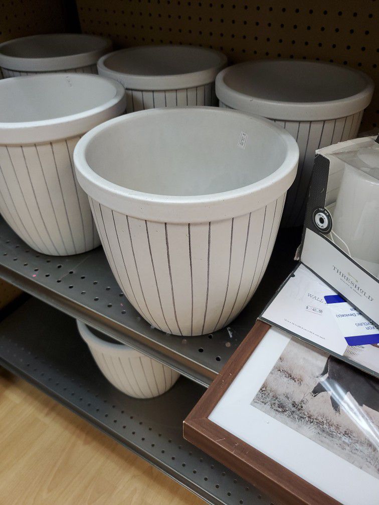 Ceramic Planter Pot 14.00