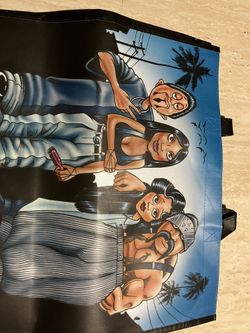 😎💯David Gonzales Authentic Signature💯 😎