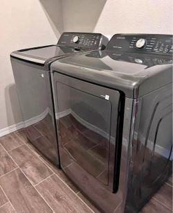Samsung Washer and dryer