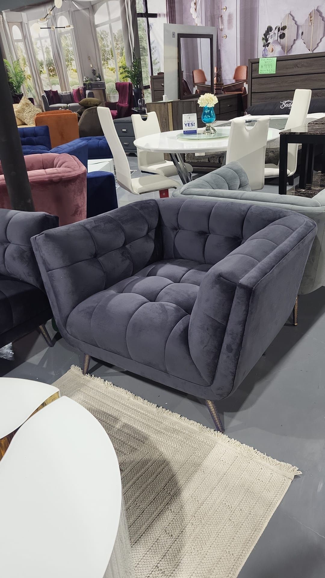 NEW ARMCHAIR DIFFERENT COLOR AVAILABLE VELVET