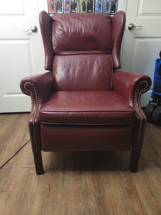 Vintage Recliner
