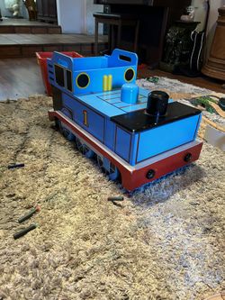 Thomas The Train (super Rare)